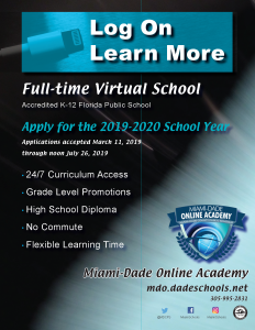 Full-time Florida Virtual School