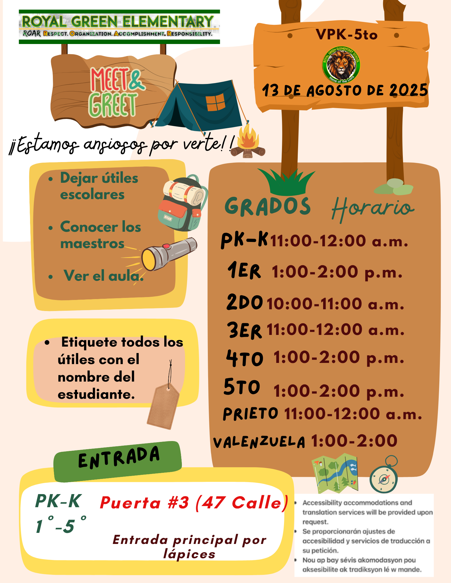 flyer